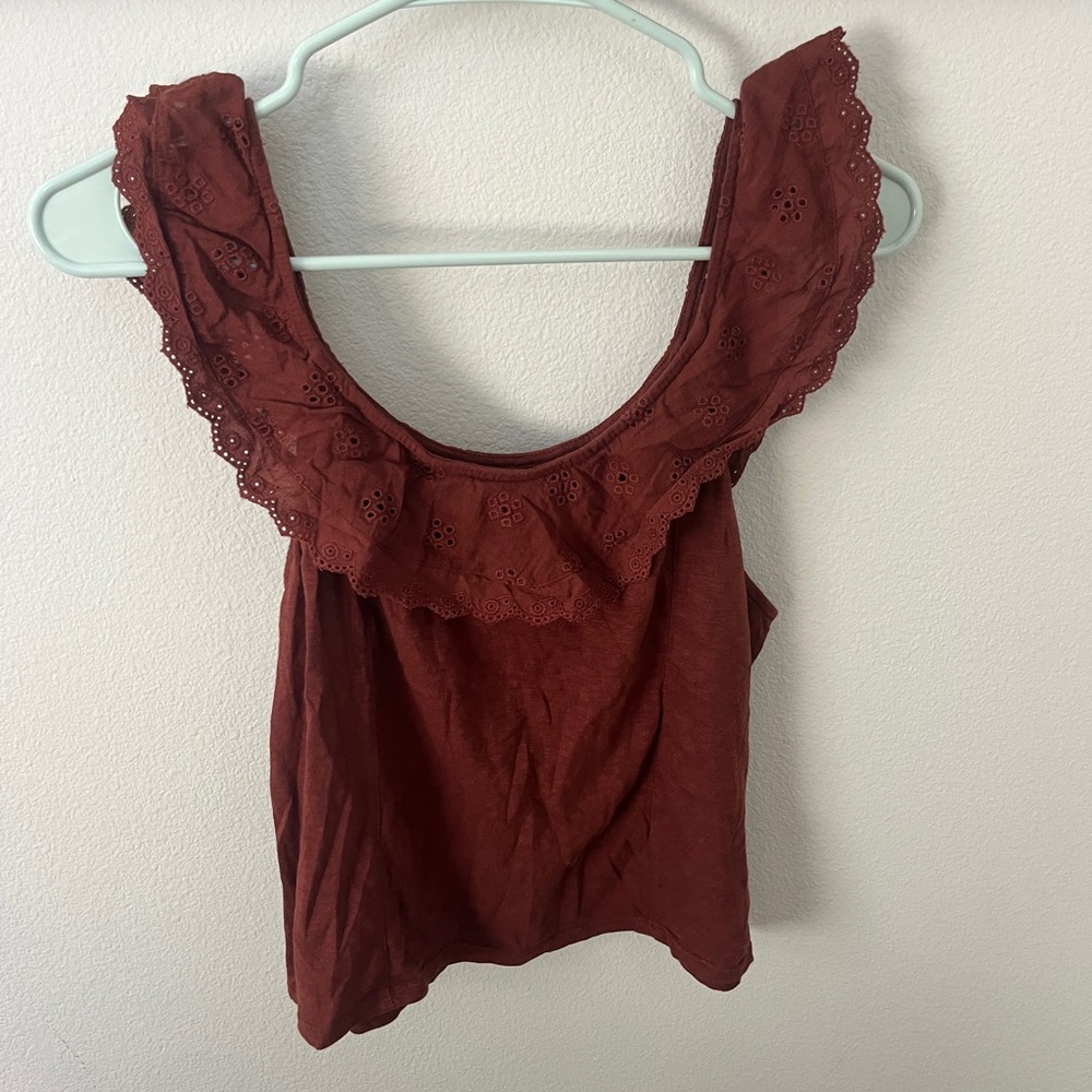American Eagle Top